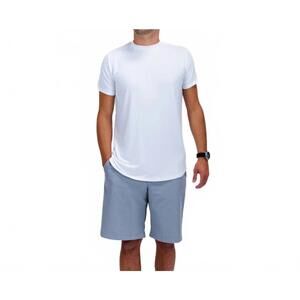 NEW PILLAR mathew short sleeve tee in white